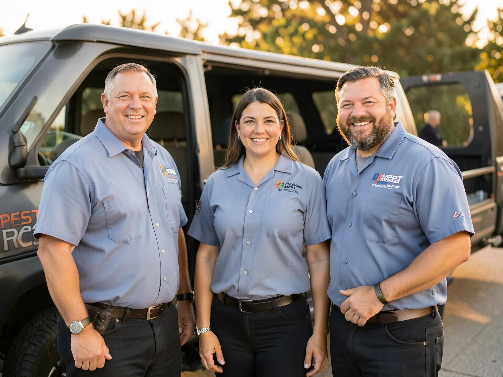 Pest Control company in Rose Creek, MN