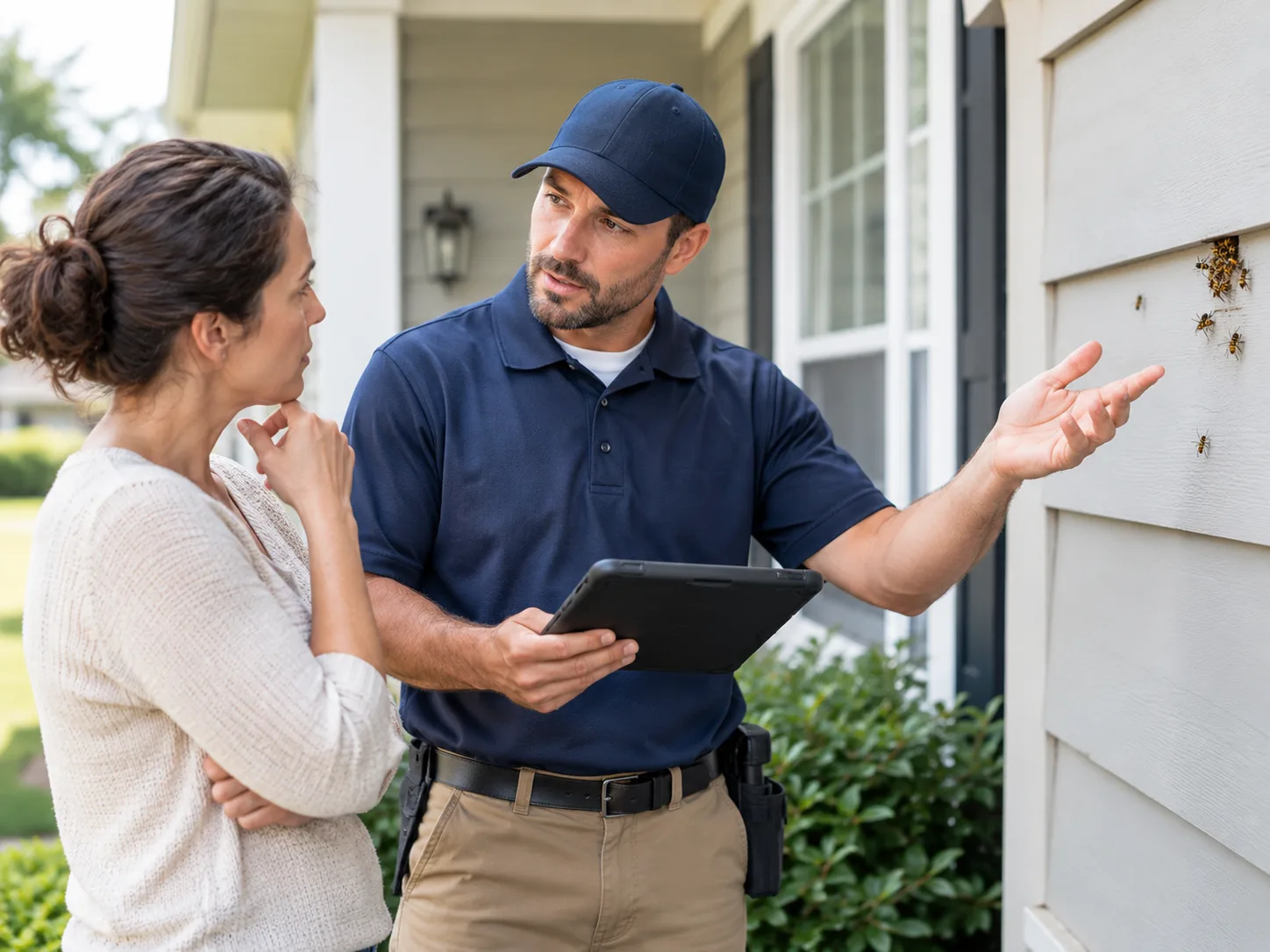 Pest Control Rose Creek, MN FAQs